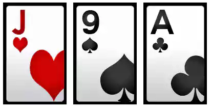 Cards Position in Flop
