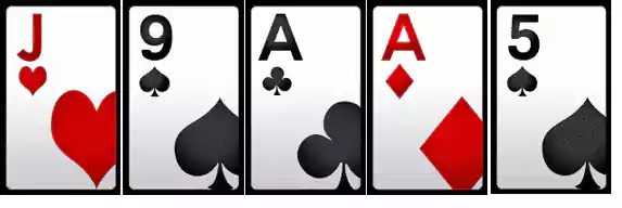 Cards Position in Turn and River
