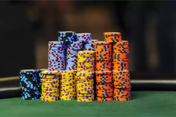 Managing and Awarding Pot in Poker