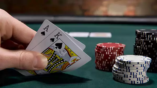 Blackjack Poker & Pairs