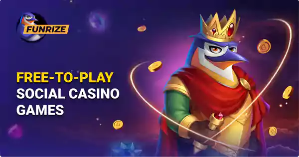 Funrize Free Social Casino