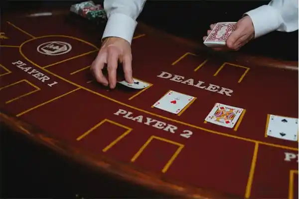 Poker Card Distribution