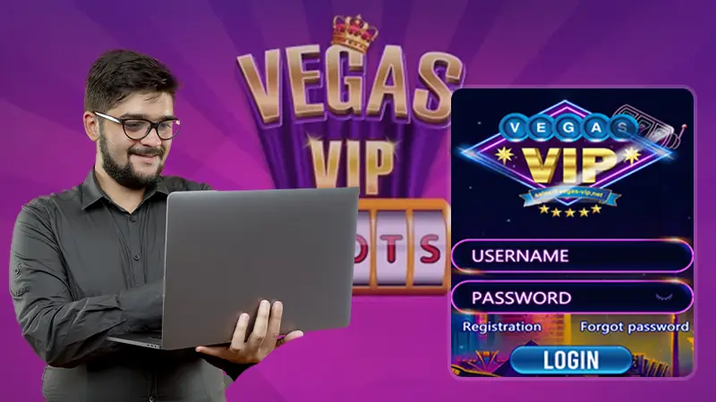 Vegas VIP Login