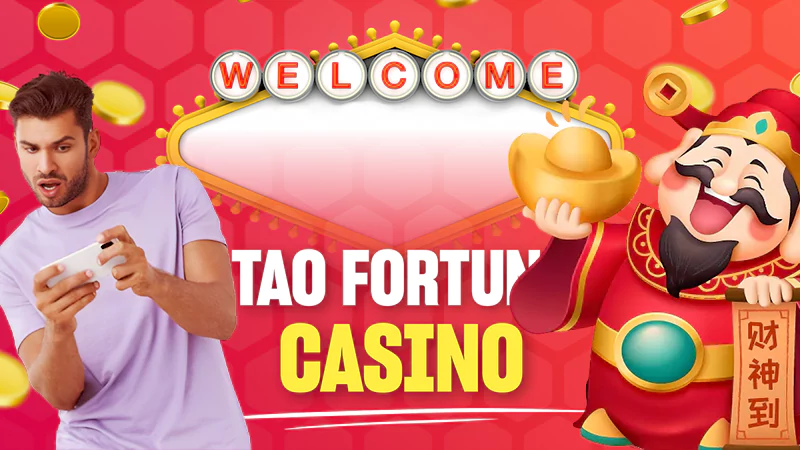 tao fortune casino