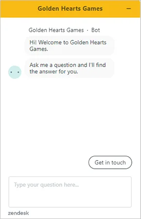 Chat with bot