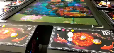 Skill Fish Arcade games