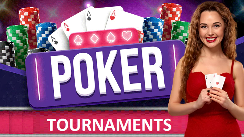 dynamics of poker tournaments