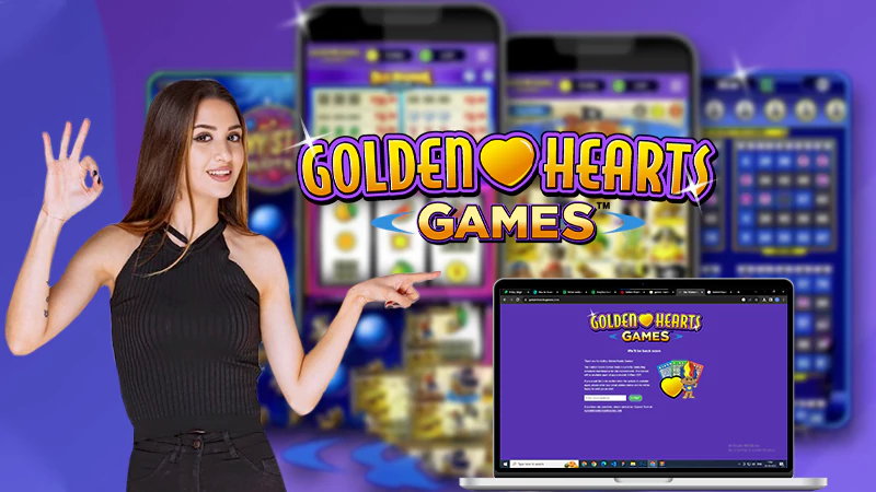 golden hearts casino