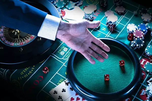 Future outlook for the online casino group image 
