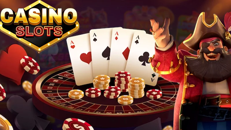 play online slot games