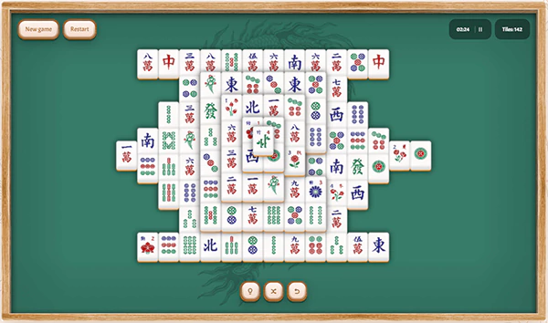 Mahjong Solitaire