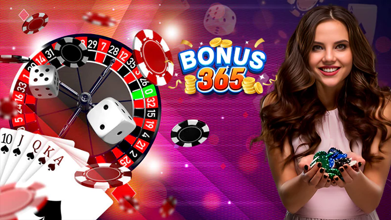 bonus 365 casino