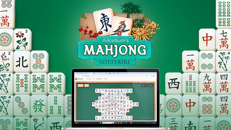mahjong solitaire