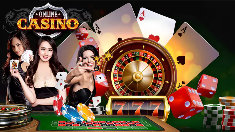 online casinos