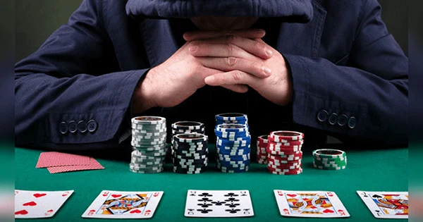 psychology in poker