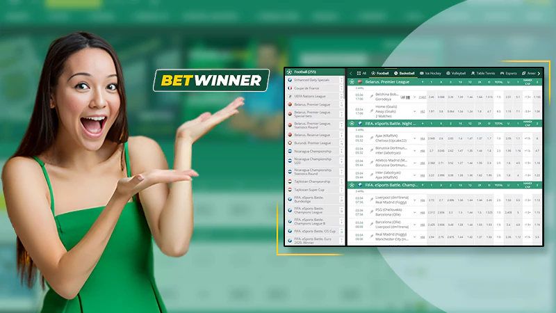 start with betwinner