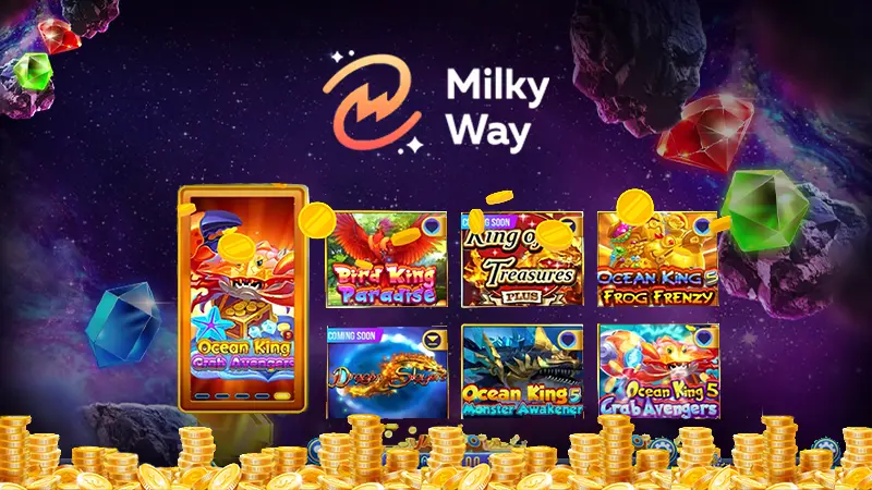 milky way casino