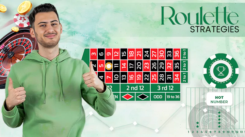 roulette strategies