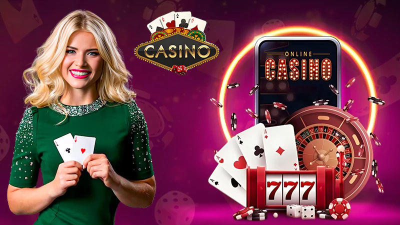 start an online casino