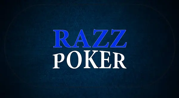 Razz poker