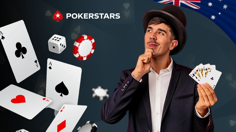 websites to play poker australia