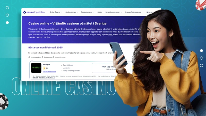 ONLINE CASINO SECURE